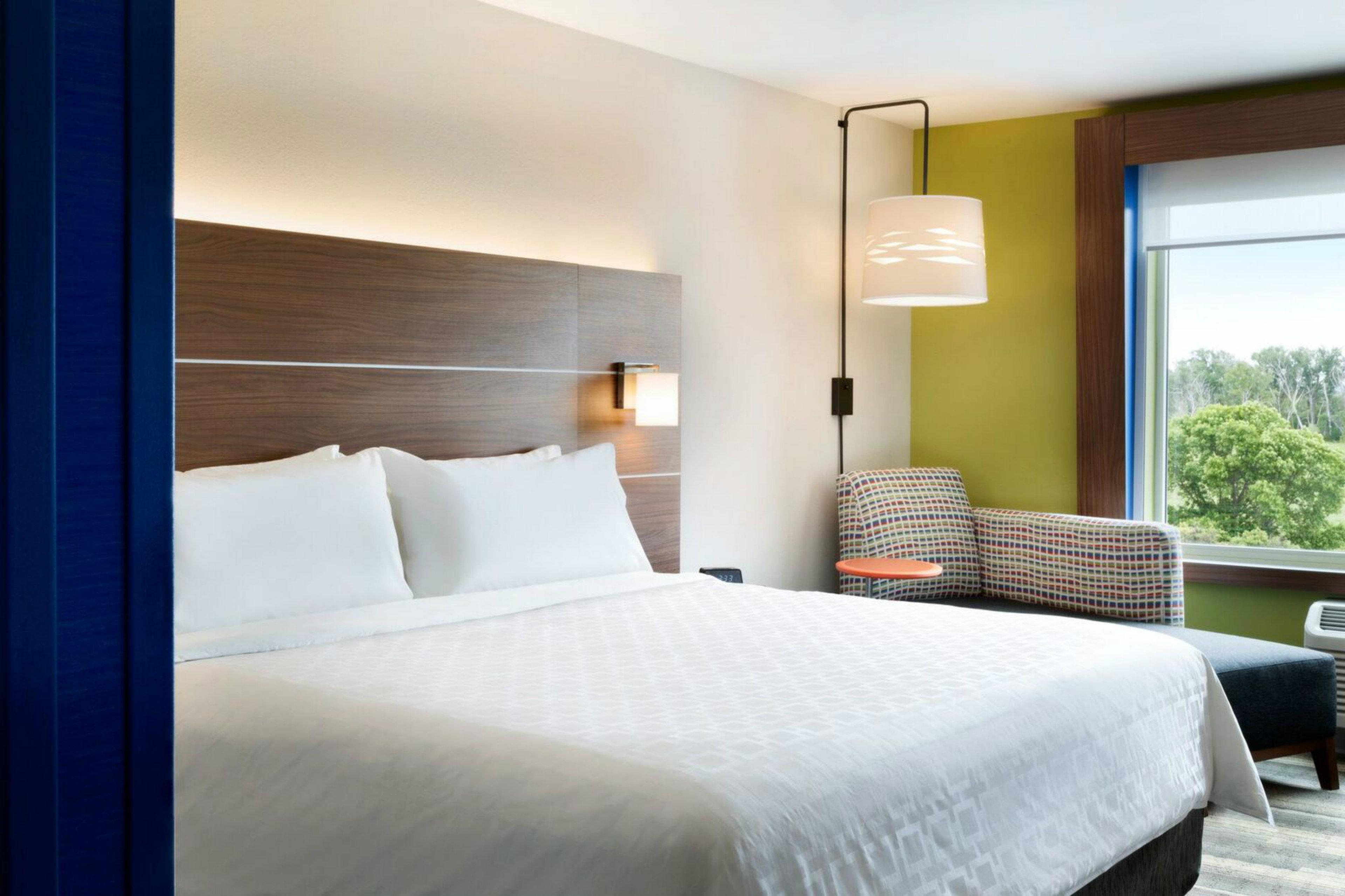 Holiday Inn Express & Suites - Millersburg By Ihg Eksteriør billede