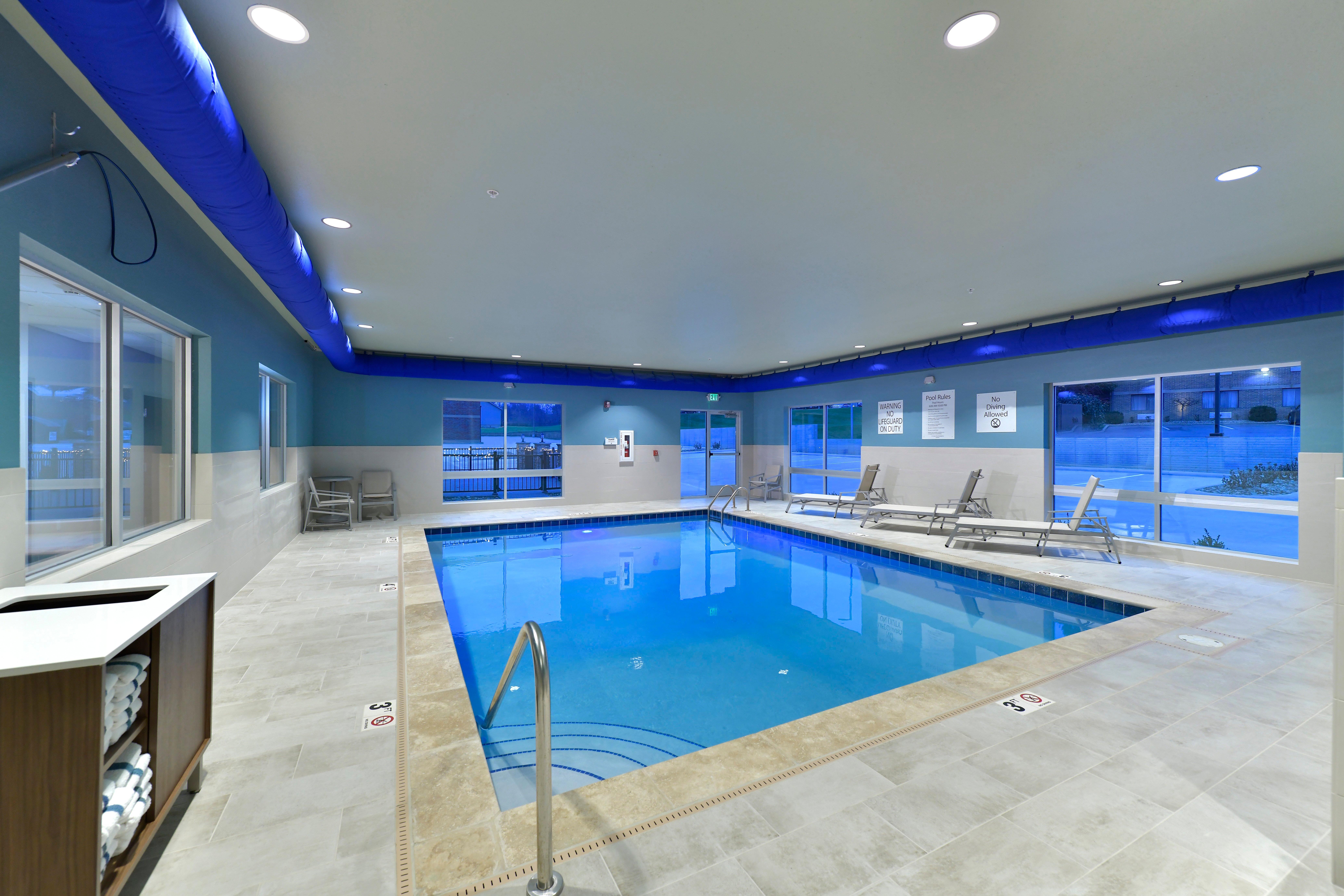 Holiday Inn Express & Suites - Millersburg By Ihg Eksteriør billede
