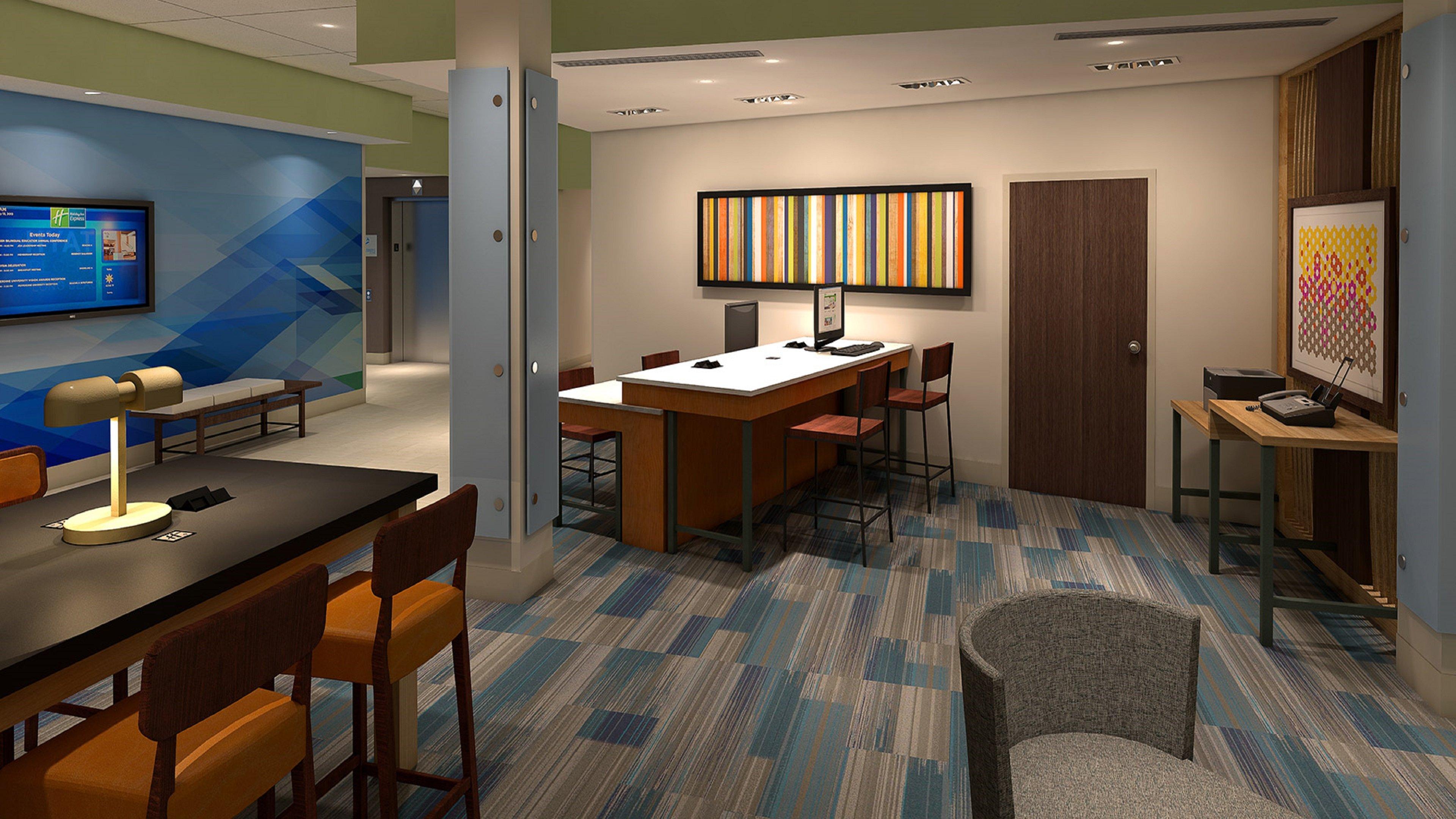Holiday Inn Express & Suites - Millersburg By Ihg Eksteriør billede