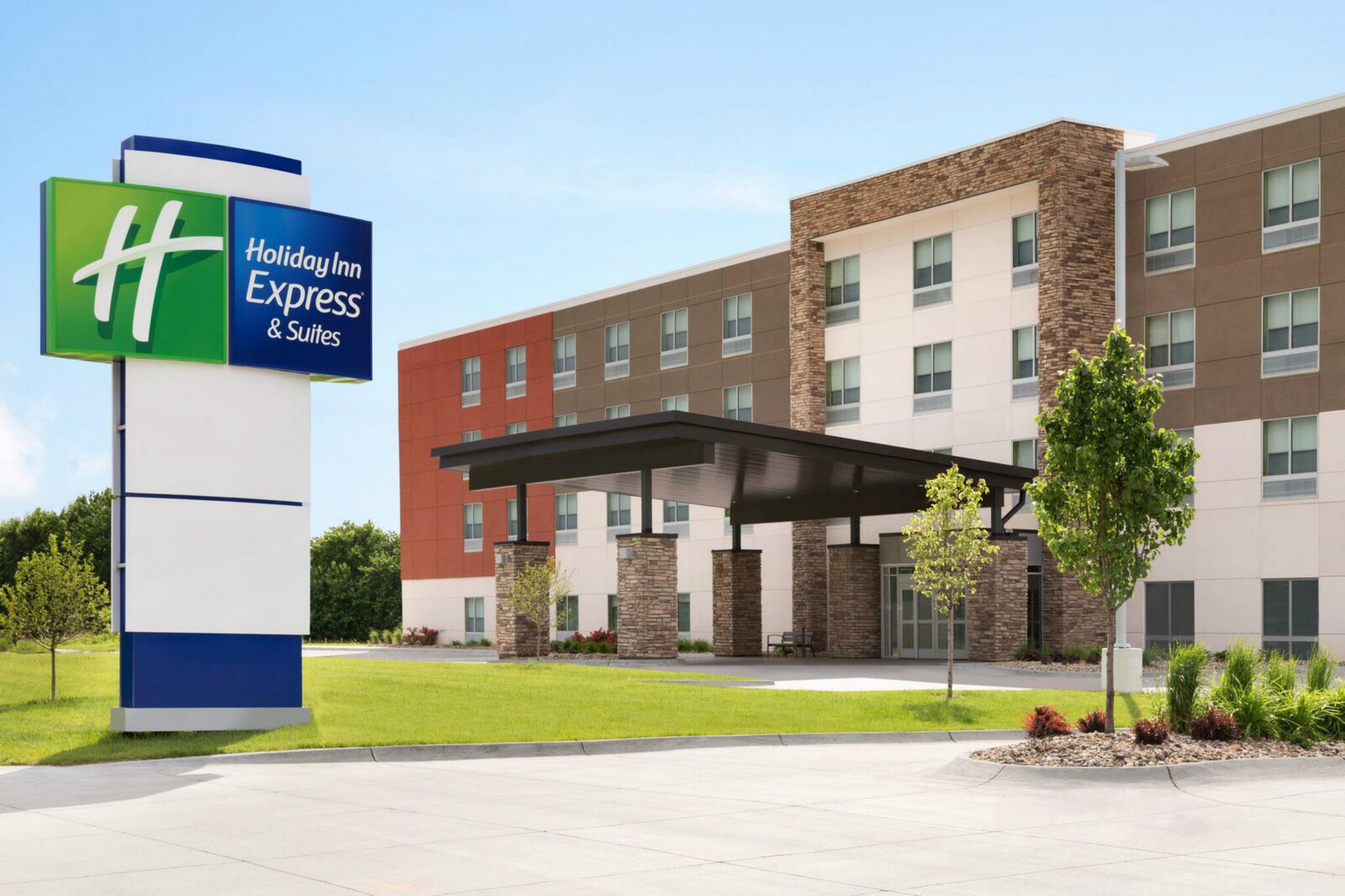 Holiday Inn Express & Suites - Millersburg By Ihg Eksteriør billede