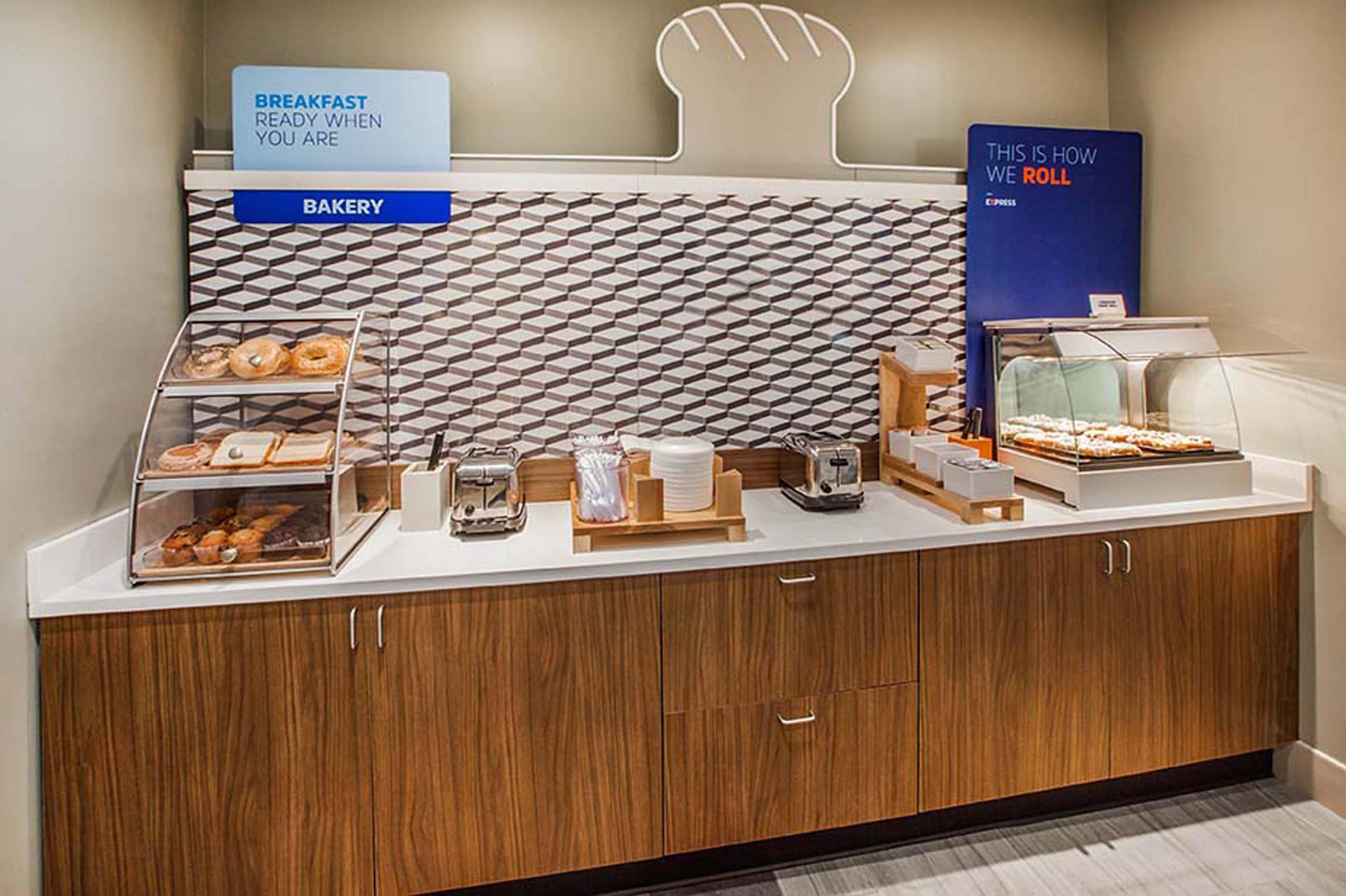 Holiday Inn Express & Suites - Millersburg By Ihg Eksteriør billede