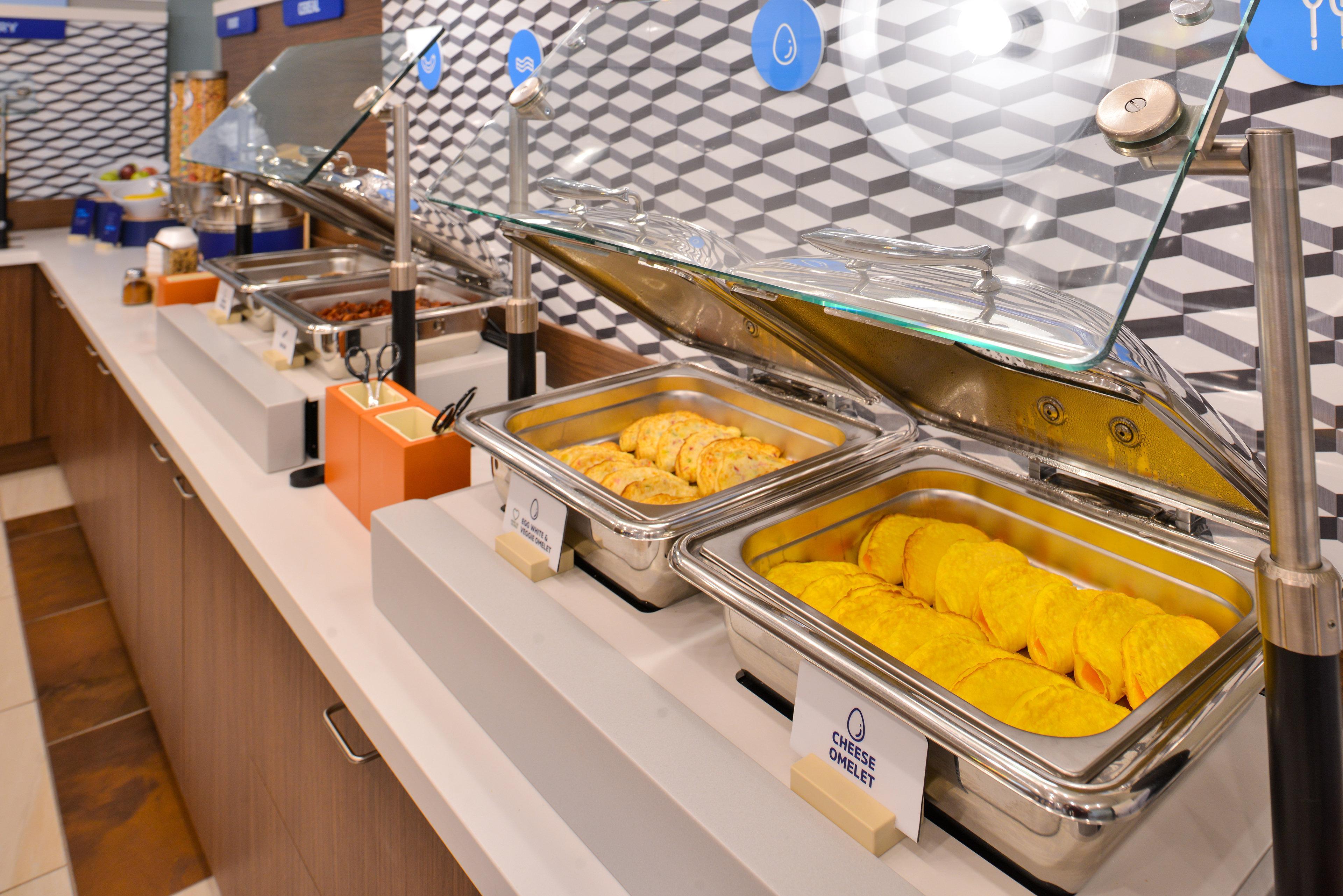 Holiday Inn Express & Suites - Millersburg By Ihg Eksteriør billede