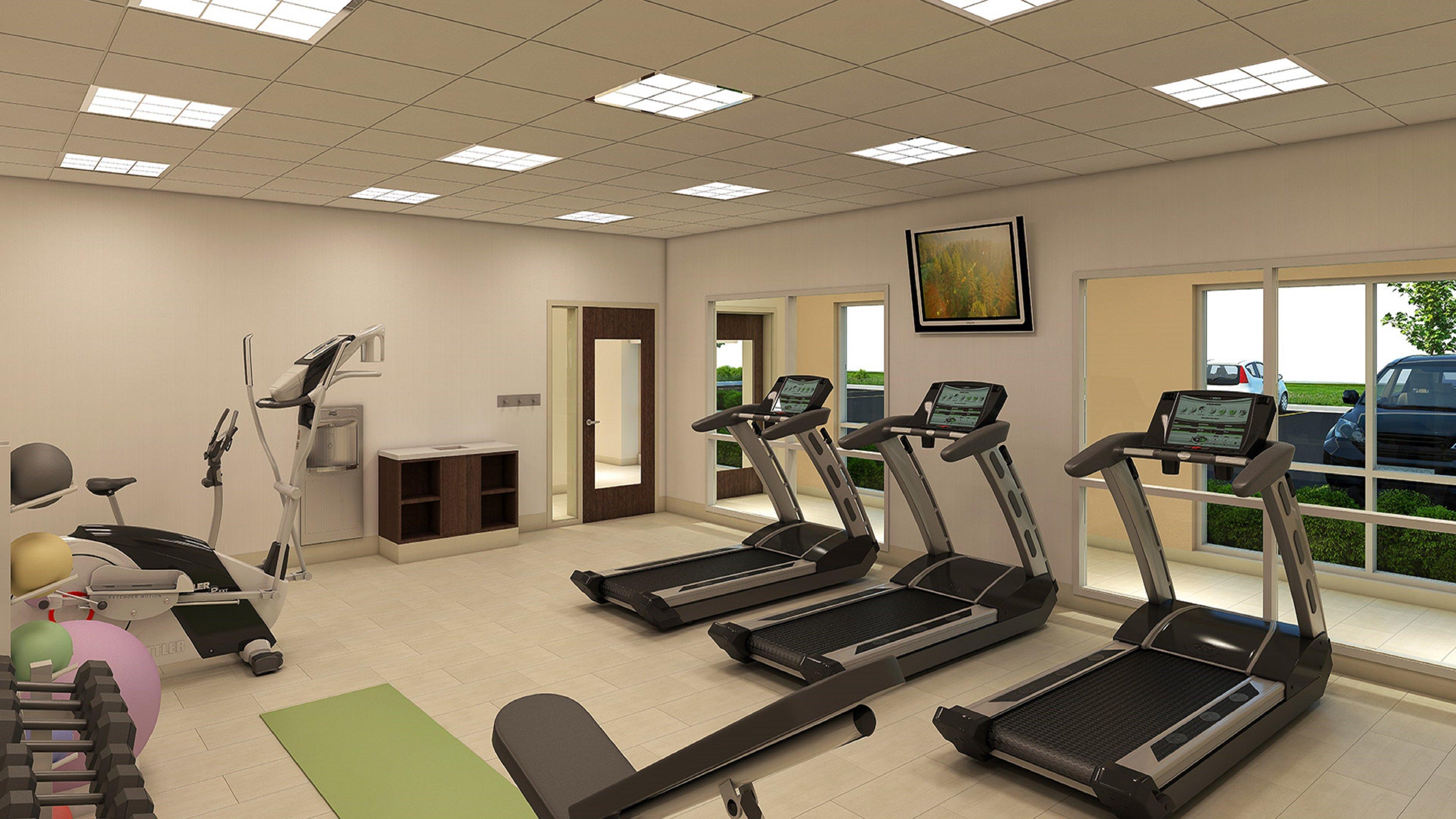 Holiday Inn Express & Suites - Millersburg By Ihg Eksteriør billede