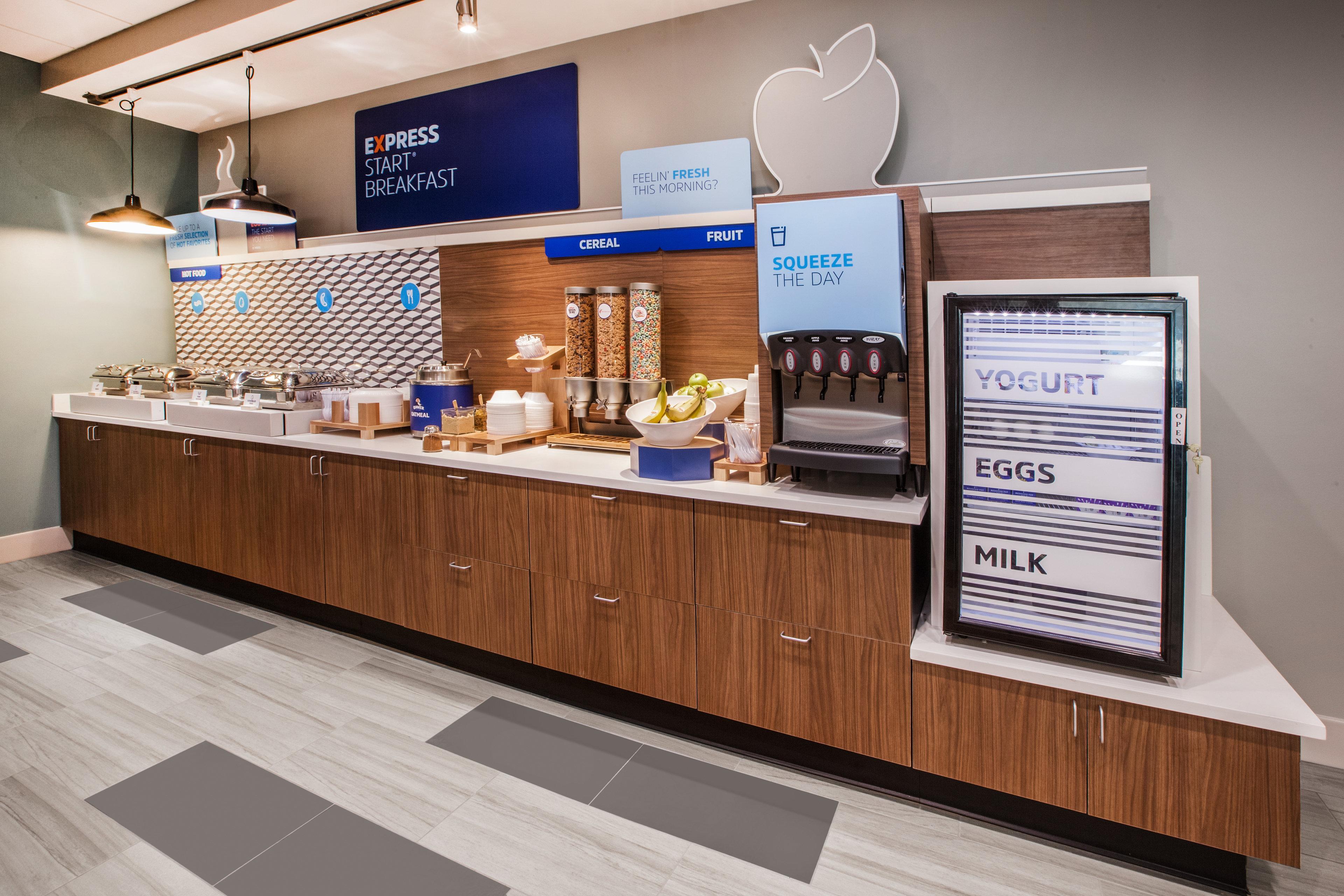 Holiday Inn Express & Suites - Millersburg By Ihg Eksteriør billede