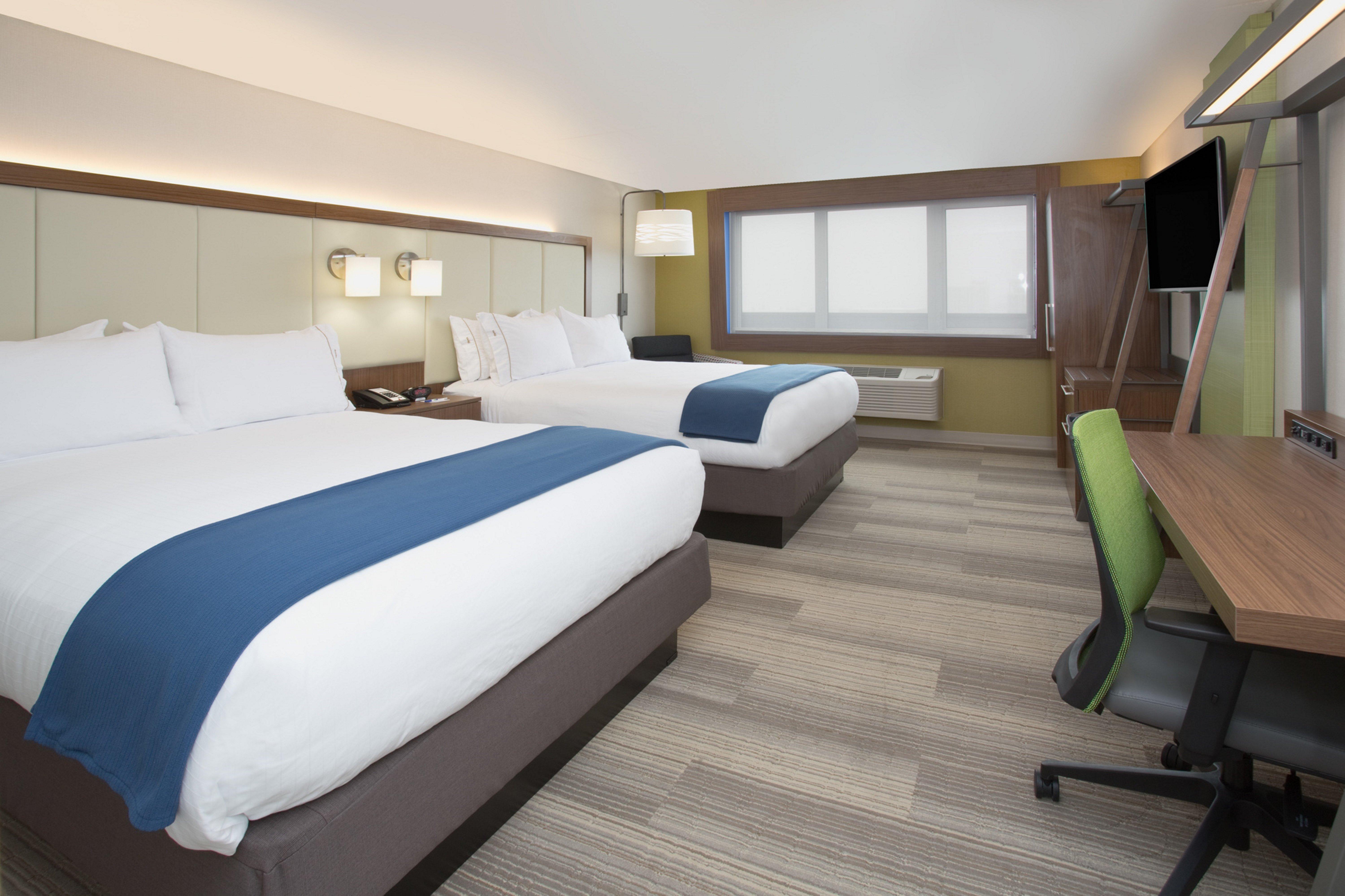Holiday Inn Express & Suites - Millersburg By Ihg Eksteriør billede
