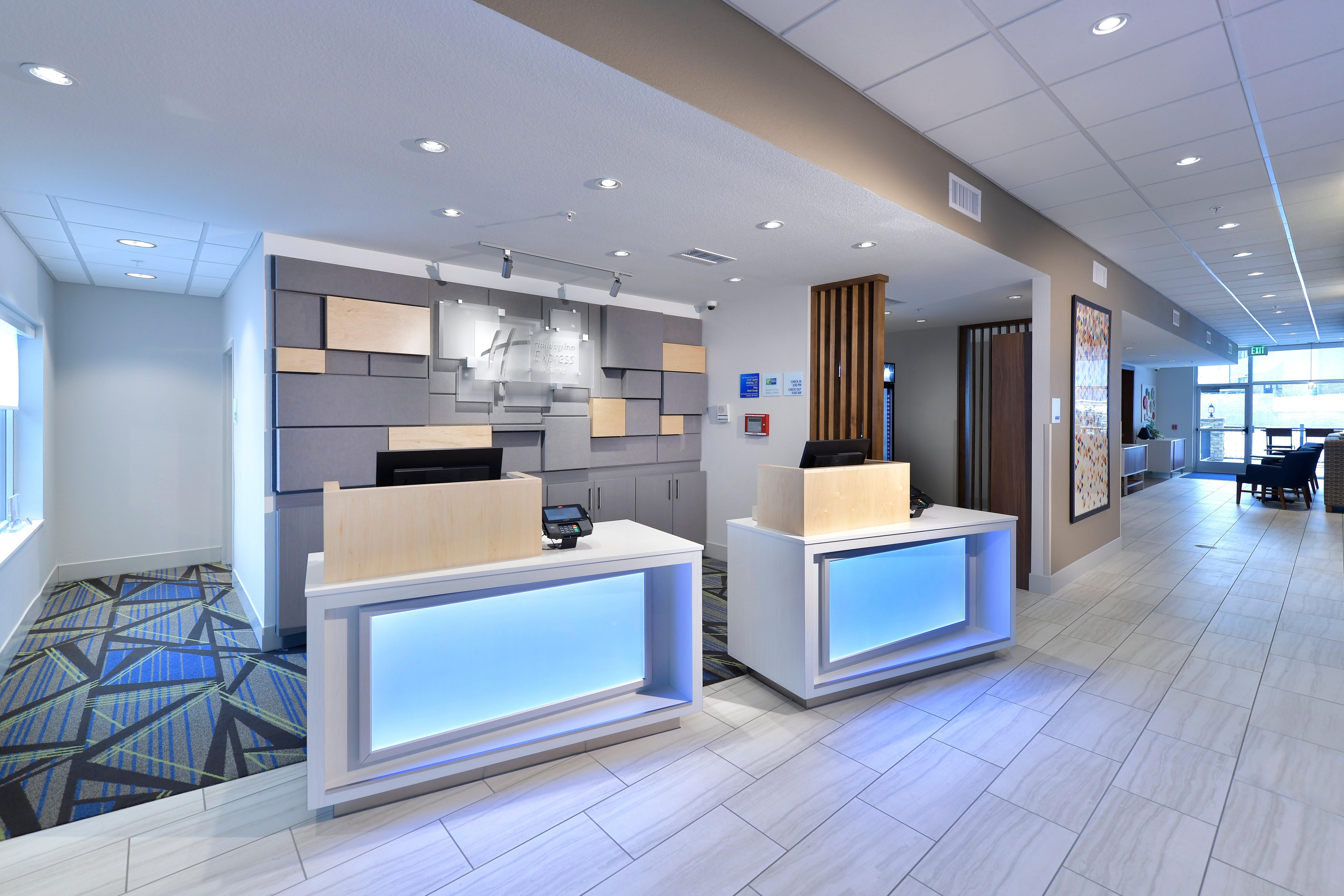 Holiday Inn Express & Suites - Millersburg By Ihg Eksteriør billede