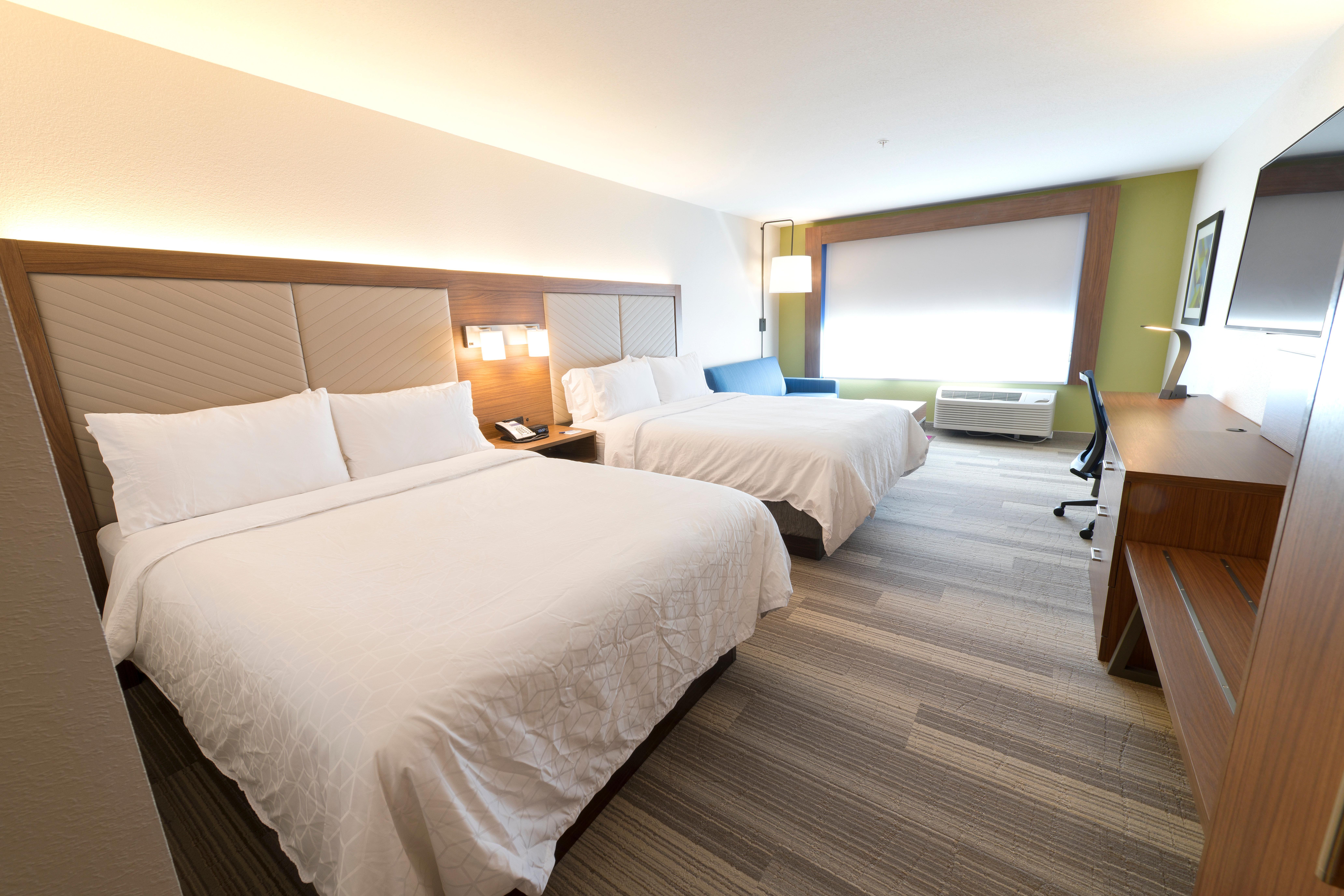 Holiday Inn Express & Suites - Millersburg By Ihg Eksteriør billede