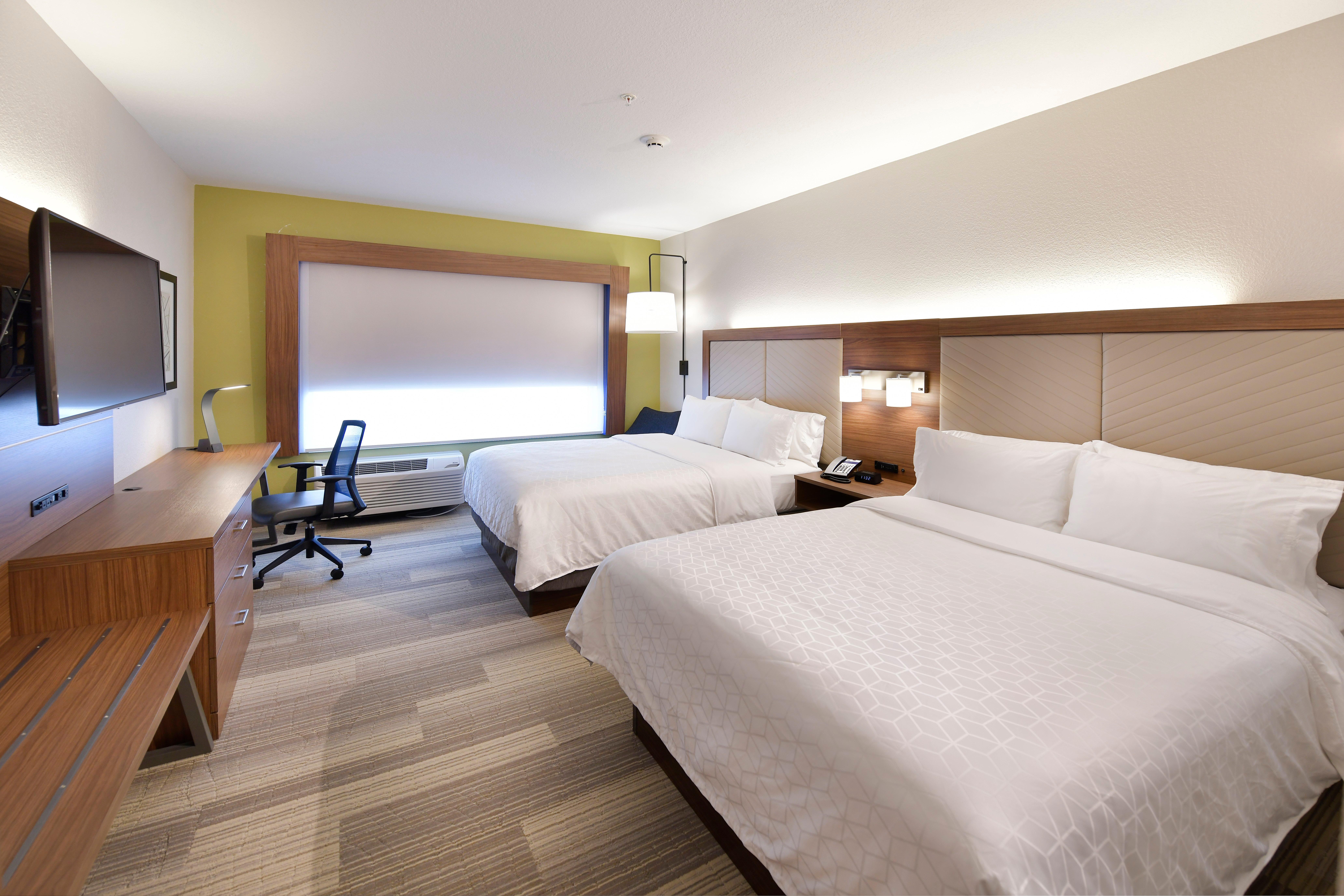 Holiday Inn Express & Suites - Millersburg By Ihg Eksteriør billede