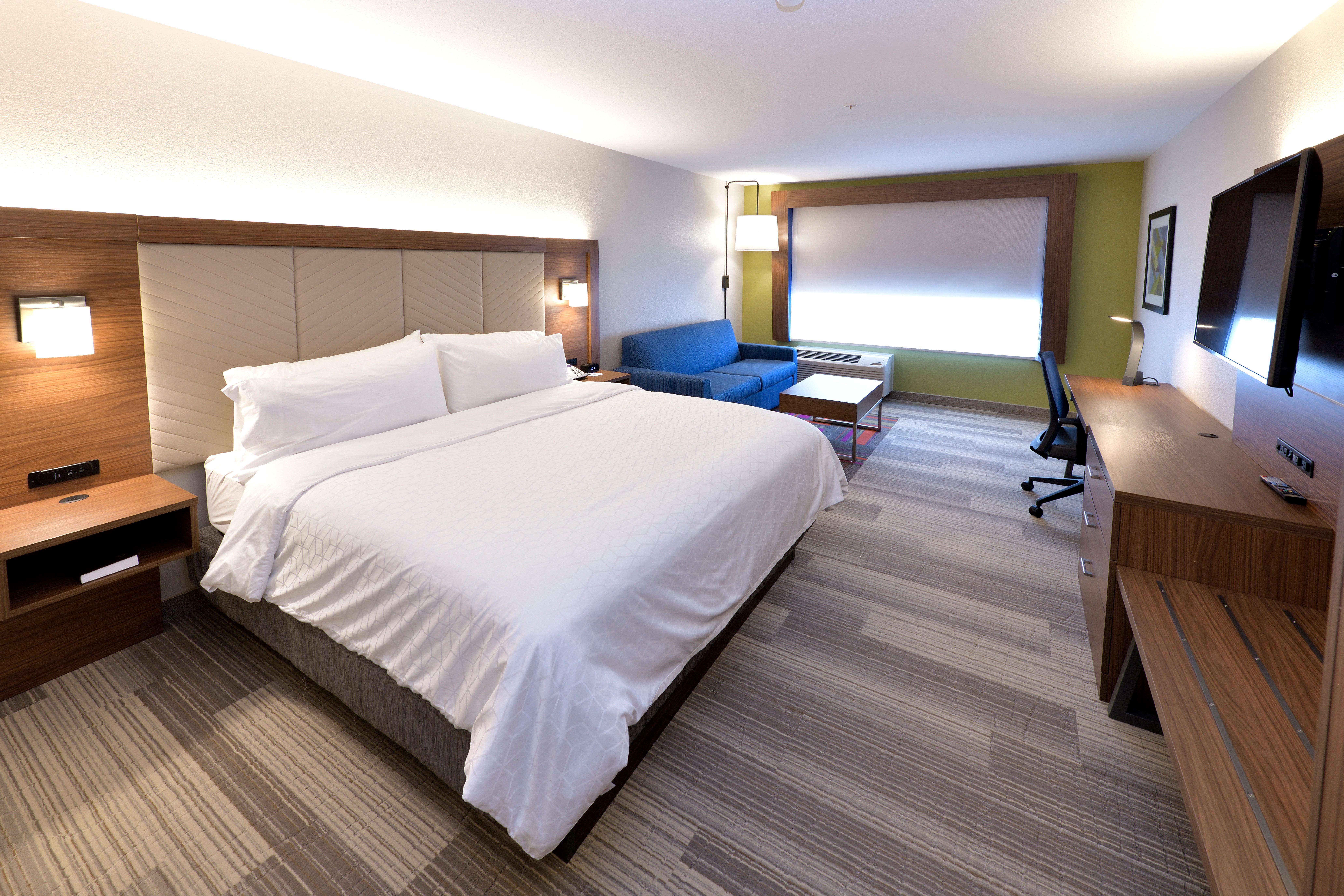Holiday Inn Express & Suites - Millersburg By Ihg Eksteriør billede