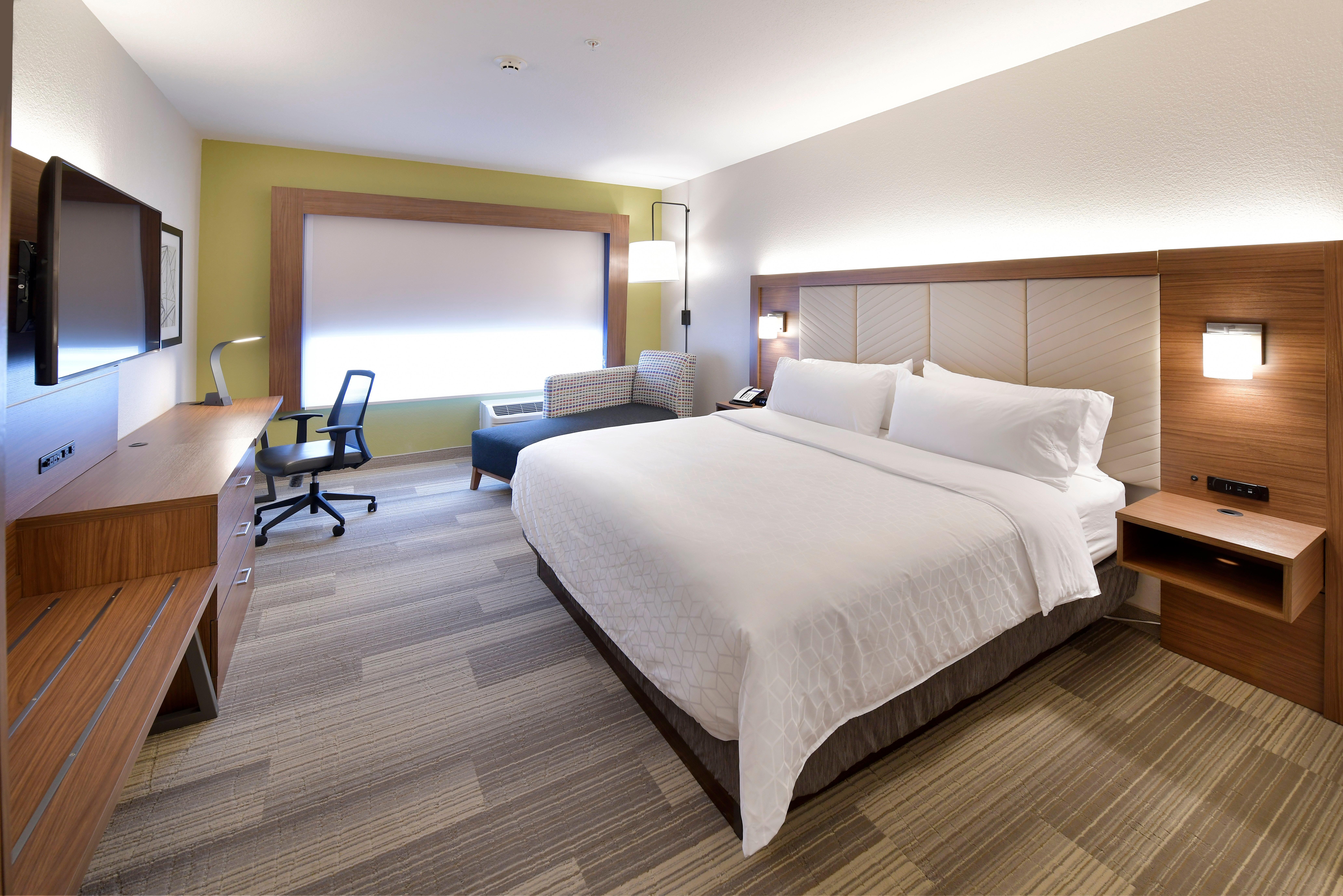 Holiday Inn Express & Suites - Millersburg By Ihg Eksteriør billede