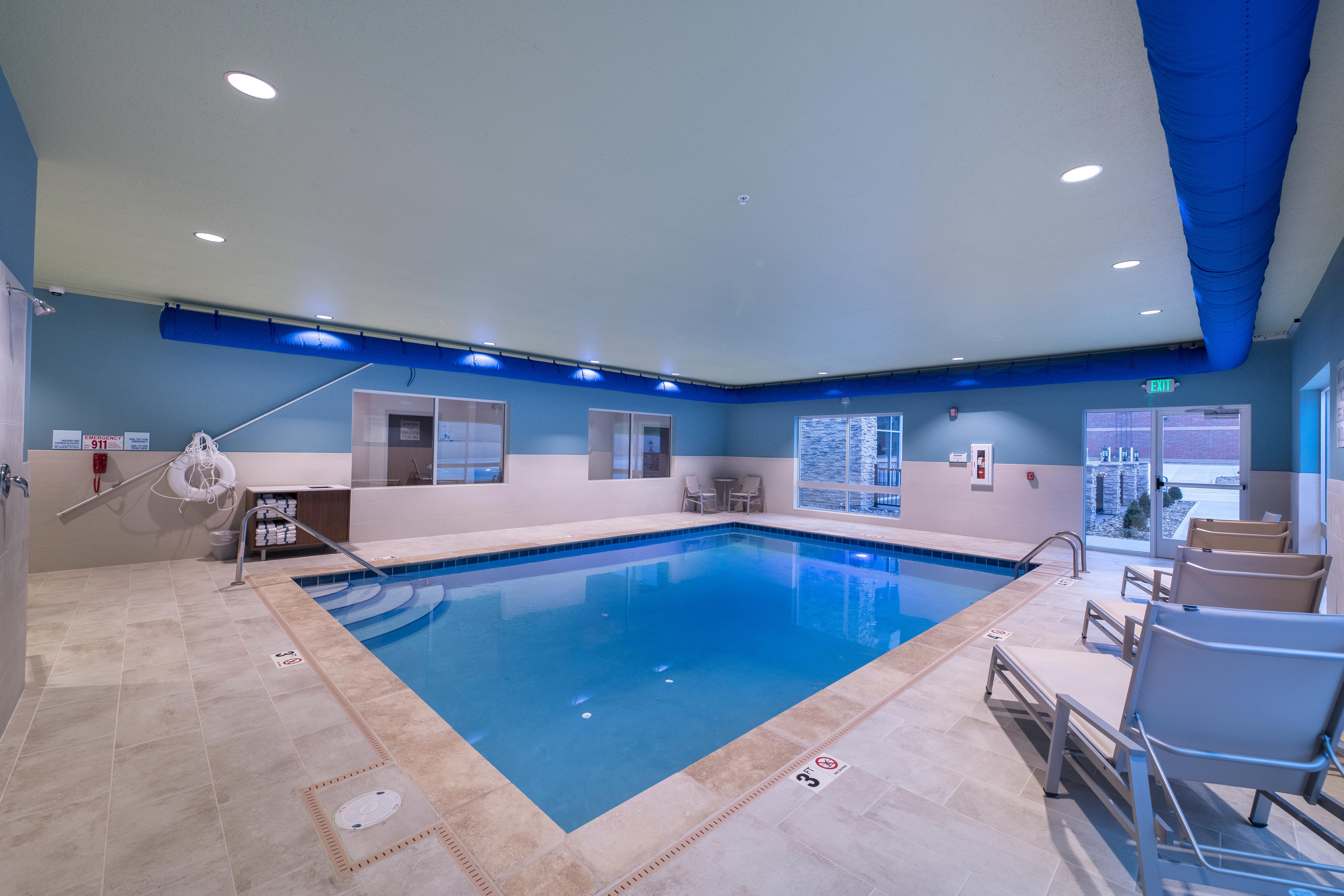 Holiday Inn Express & Suites - Millersburg By Ihg Eksteriør billede