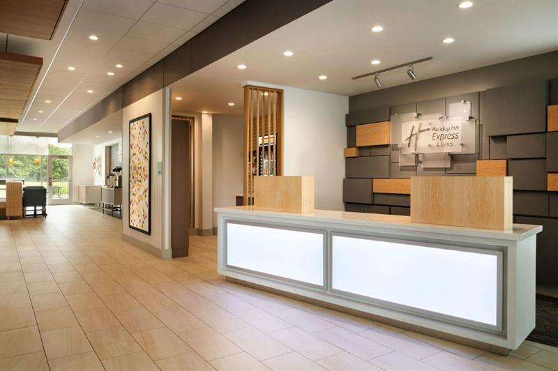 Holiday Inn Express & Suites - Millersburg By Ihg Eksteriør billede