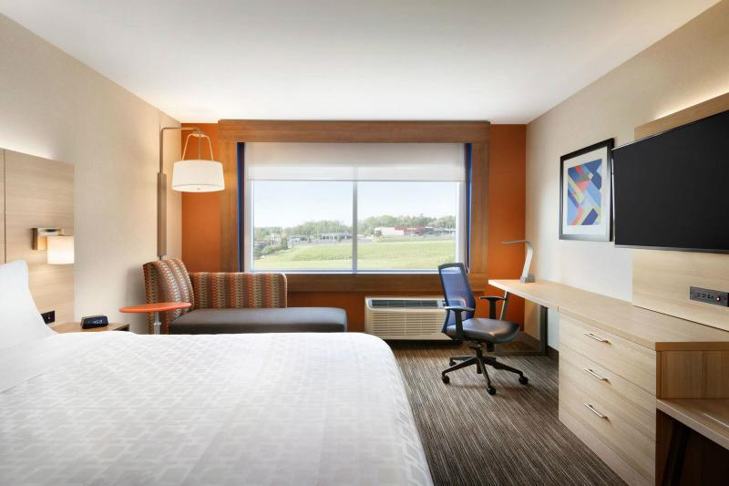 Holiday Inn Express & Suites - Millersburg By Ihg Eksteriør billede