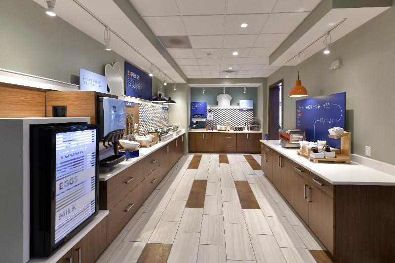 Holiday Inn Express & Suites - Millersburg By Ihg Eksteriør billede